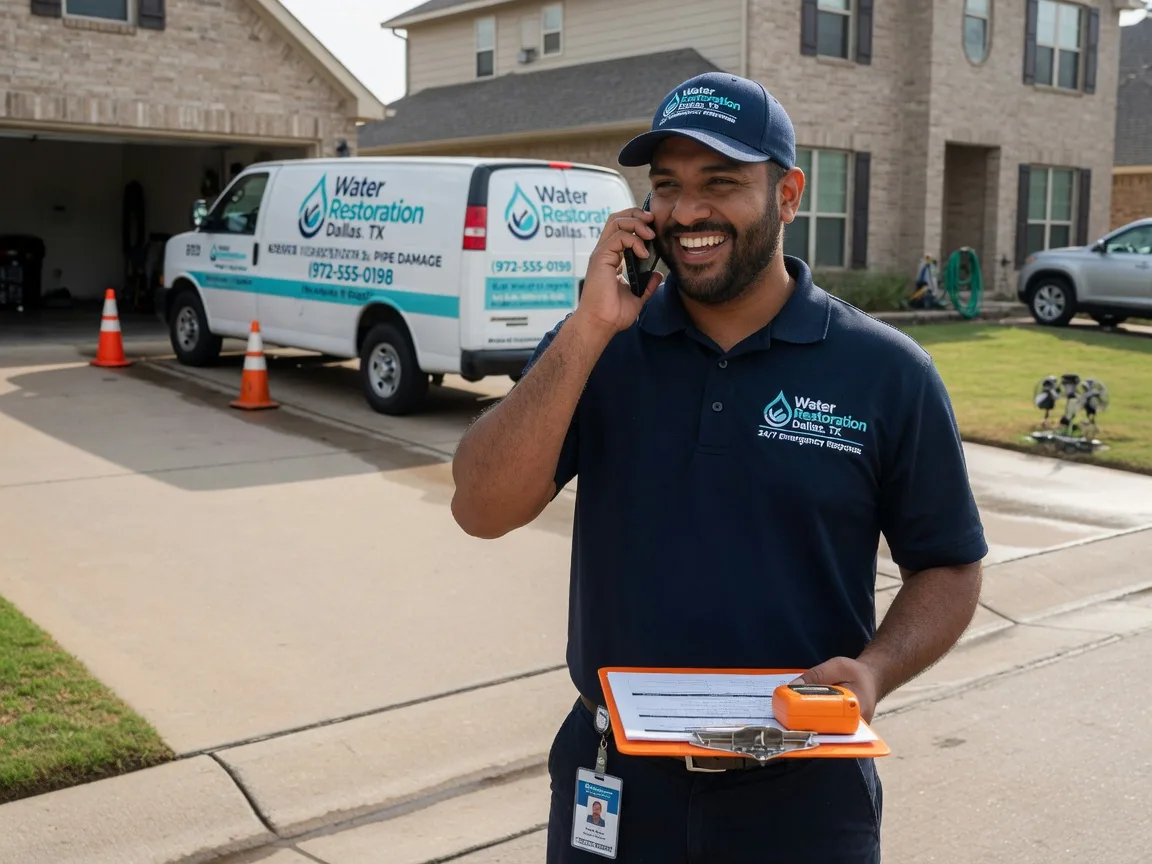 Emergency Water Damage Restoration Vonore, TN FAQs
